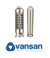 Vansan VSP 401-50 – 1,5KW Submersible Pump image 1
