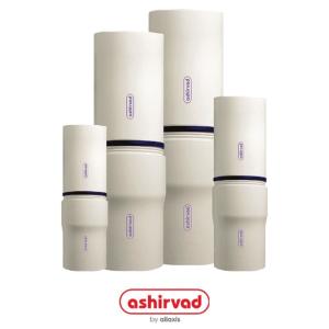 Ashirvad uPVC Borehole Casing Solid 200mm Shallow (3m length, up to 80m) image 1