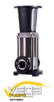Vega DL45-20-2 – 5.5kW Vertical Multi-Stage Pump image 1