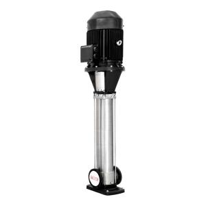 Tesk SVM 2-90 / 1,1KW 400V Stainless Steel Vertical Multistage Pump With Motor