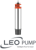 Leo 11KW 400V Submersible Borehole Motor Only -  picture