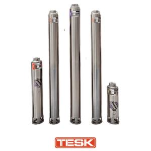 Tesk 4SK 406-07 – 0.75kW Stainless Steel 4