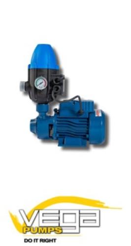 Vega QB60 P/Vane 0.37kW (220V)
End-Suction Peripheral Vane QB Range with C/W Flow Control image 1
