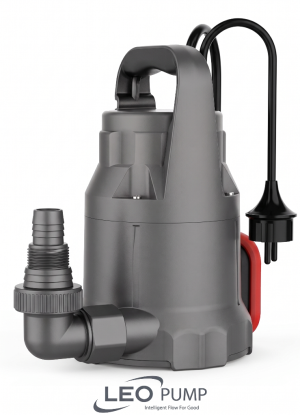 Leo XKS-410P / 400W 230V Submersible Garden Pump And Motor image 1