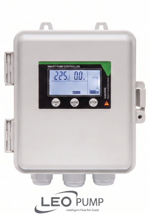 Omega 0.37KW 230V Control Box image 1