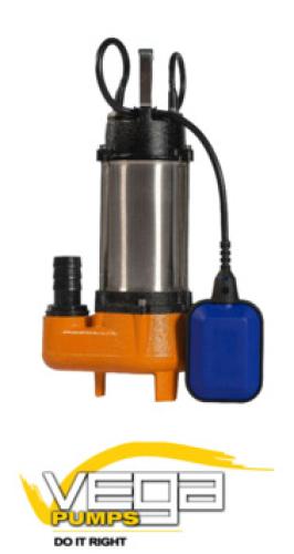 Vega WSD8-7 – 0.18kW Submersible Sewage Pump (220V – 240V) image 1