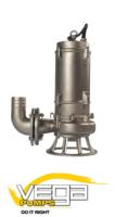 Vega 65WQF35-10-3/T5 – 3kW Chemical Sludge Pump (525V) image 1