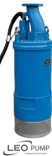 Meudy SH637 / 37KW 525V Submersible Dewatering Pump And Motor image 1