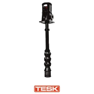 Tesk Axial Flow Vertical Turbine Pump (built to order) image 1