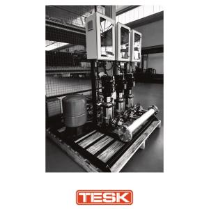Tesk Custom Booster Set (built to order) image 1
