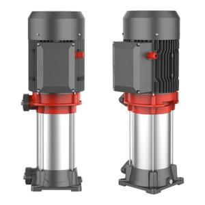 Leo EVP2-5 / 1.1KW 400V Vertical Multistage Pump And Motor image 1
