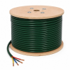 Submersible Pump Cable 4 Core x 1.5mm² Green – 300m Short Drum - cable_4core_green_19359 picture