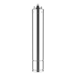 Leo 0.55KW 230V Submersible Borehole Motor Only image 1