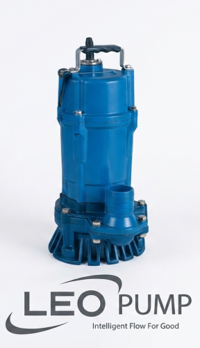 Meudy FSM2.75F / 0.75KW 230V Submersible Dewatering Pumps image 1