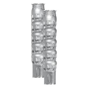 Franklin Electric 600FS14-1A-510130 / 130kW 10” Motor FS Series 316 Stainless Steel Submersible Pump End image 1