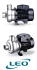 Leo ABK50D - 0.37KW 230V Semi-Open Impeller Centrifugal Pumps -  picture