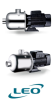 Leo EDHM20-10 - 1.1KW 230V Multistage Horizontal Pump -  picture