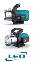 Leo LKJ-901S - 900W 230V Garden Jet Pumps image 1