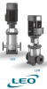 Leo LVR10-4 - 1.5KW 400V Multistage Vertical Pumps -  picture