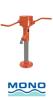 Mono T7 Geared Drive Hand Pump Head (1 : 1.33 ratio) -  picture