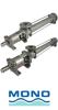 Mono HD45L  Thrower  - Rubber -  picture
