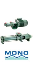 Mono S15/1CR Pump Unit (Standard) - Stainless Steel image 1