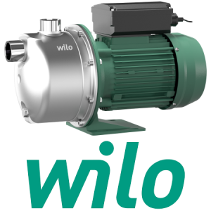 Wilo Jet WJ 202 - 0.65KW 230V image 1