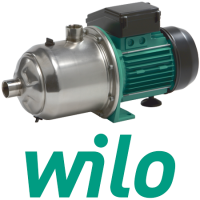Wilo MC 304  DM - 0.55KW 400V image 1