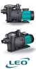 Leo XKP804 - 800W 230V Pool Pumps -  picture