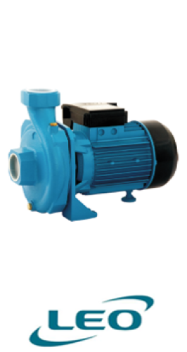 Leo XSm-80 / 2.2KW 230V Centrifugal Pump And Motor image 1
