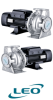 Leo XZS65-40-200-55 - 5.5KW 400V Close Couple Centrifugal Pumps -  picture