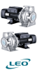 Leo XZS50-32-160-22 - 2.2KW 400V Close Couple Centrifugal Pumps -  picture