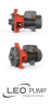 Leo 2ACm110 / 1.1KW 230V Centrifugal Multistage Pump And Motor -  picture