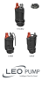 Meudy KBZ21.5 / 1.5KW 400V Submersible Dewatering Pump And Motor -  picture