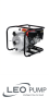 Leo LGP30-A / 6.5HP Gasoline Pump And Engine -  picture