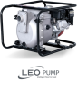 Leo LGP20-T / 5HP Gasoline Pump And Engine -  picture