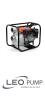 Leo LGP20-2H / 6.5HP Gasoline Pump And Engine -  picture