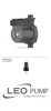 Leo LRP15-90A-160 / 123W 230V Circulation Pump And Motor -  picture