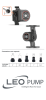 Leo LRP15-50-130 / 85W 230V Circulation Pump And Motor -  picture