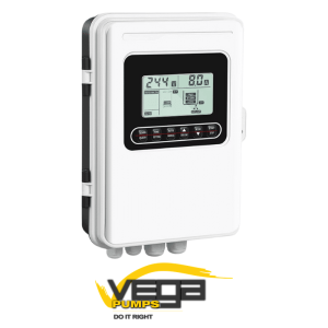 Vega 20Y Intelligent Pump Controller 0.55kW (220V) image 1