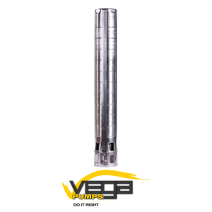 Vega 6SP17-10 (VP18A-10) – 5.5KW Submersible Borehole Pump