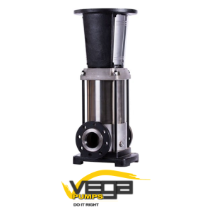 Vega DL5-160 – 2.2kW Vertical Multi-Stage Pump image 1
