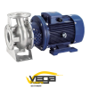 Vega DZA(S) 50-32-125/1.1kW Stainless Steel 304 Centrifugal Pump C/W Motor (220V) -  picture