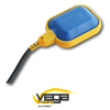 Vega FS03 Float Level Switch with 5m Cable & Counterweight (10A, 220V) -  picture