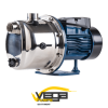 Vega GJS600 (GJSM600L1) – 0.6kW (220V) Stainless Steel Self-Priming Jet Pump -  picture