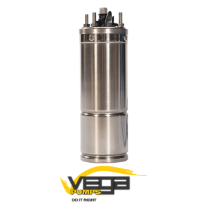 Vega Solar Low Voltage DC Borehole Motor & Controller 4