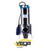 Vega WQK25-18-3S Stainless Steel Submersible Sewage Pump (380V) -  picture