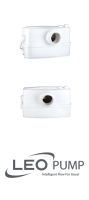 Leo 0.6KW 230V Toilet Domestic Lifting Station Pump Only image 1
