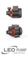 Leo XKm50-1 / 0.11KW 230V Peripheral Pump And Motor image 1
