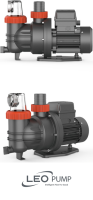Leo XKP300 / 300W 230V Pool Pump And Motor image 1